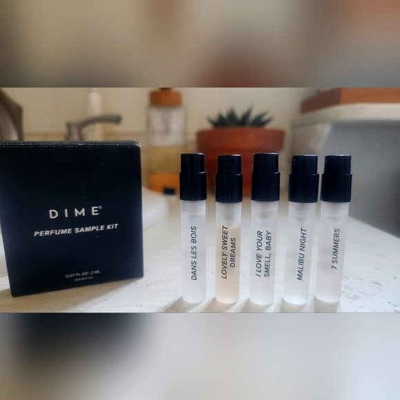 dime Other Dime Perfume Sample Kit Poshmark